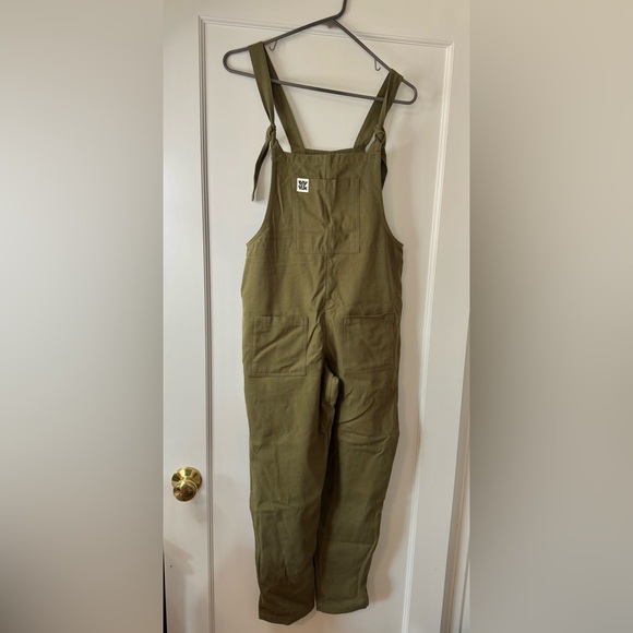 Lucy & Yak Dungarees NWT - Picture 3 of 3